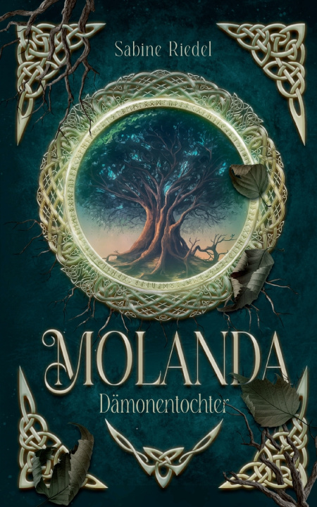 Kniha Molanda Sabine Riedel