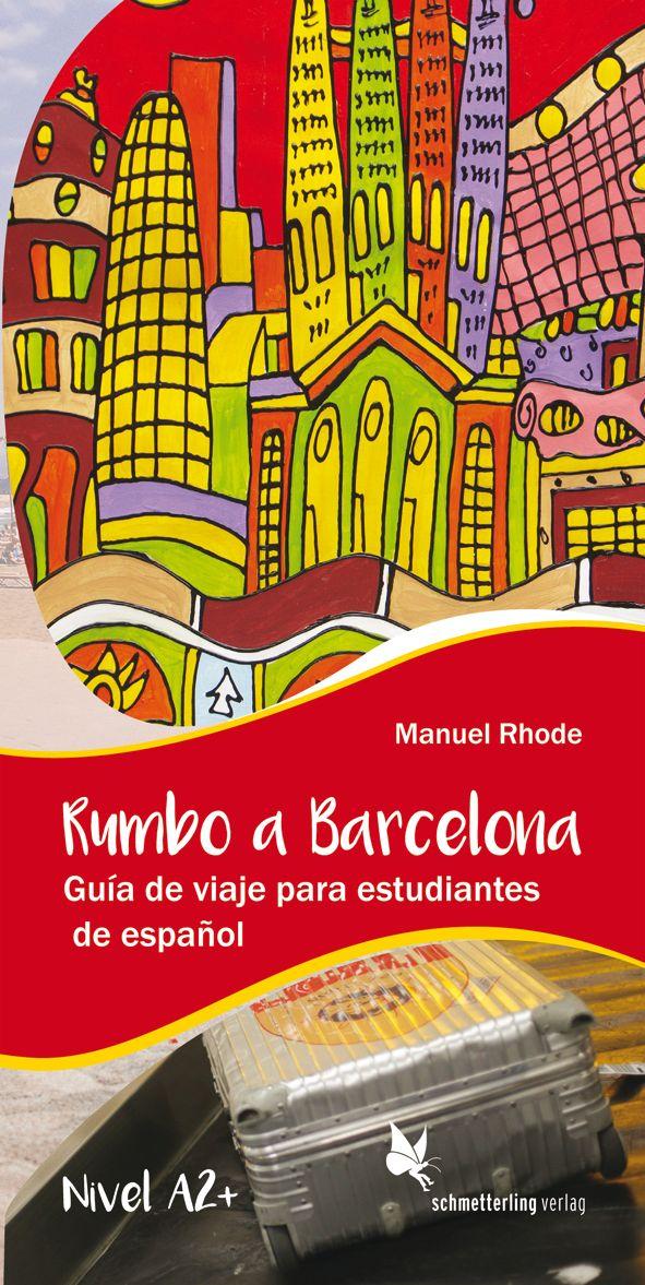 Buch Rumbo a Barcelona Manuel Rhode