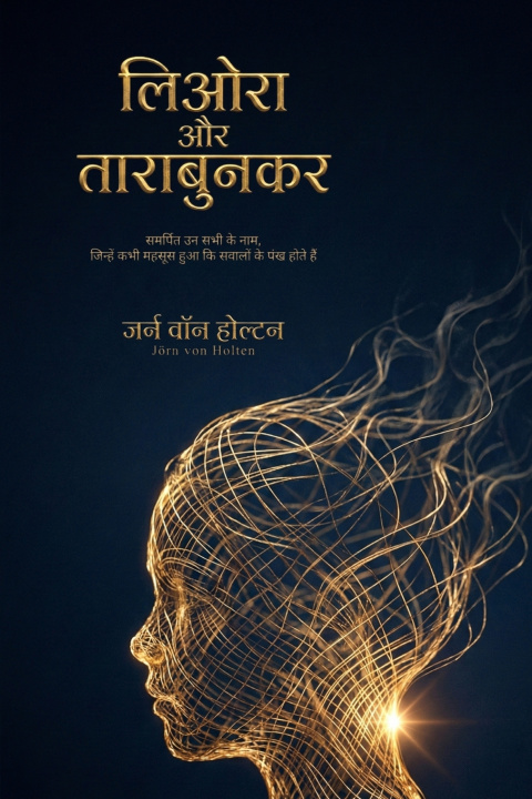 Libro लिओरा और ताराबुनकर Jörn von Holten