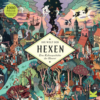 Hra/Hračka Die Welt der Hexen Laura Dr. Kounine