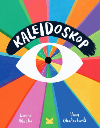 Boek Kaleidoskop Laura Mucha
