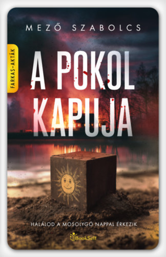 Boek A Pokol kapuja Mező Szabolcs