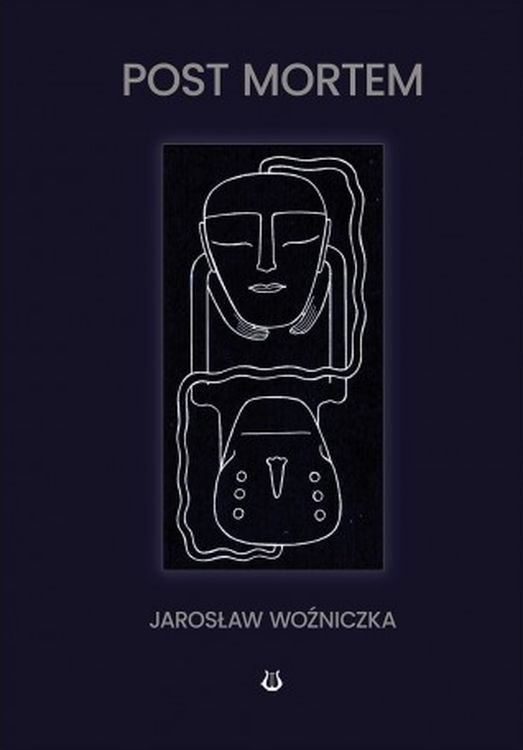 Knjiga Post mortem Jarosław Woźniczka