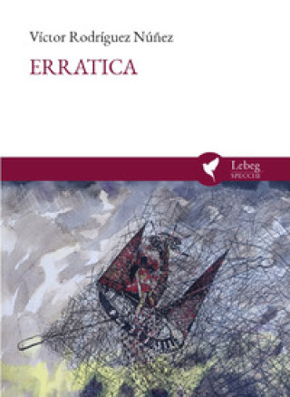 Libro Erratica. Ediz. italiana e spagnola Víctor Rodríguez Núñez