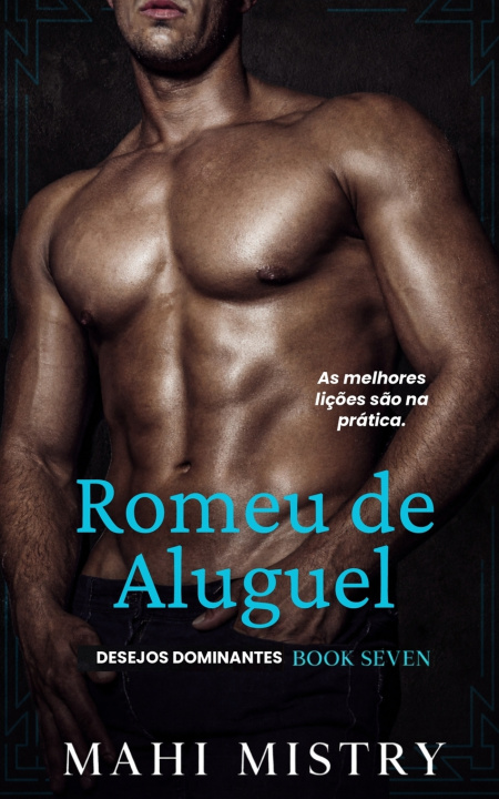 Книга Romeu de Aluguel Mahi Mistry
