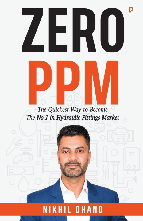 Knjiga Zero PPM Nikhil Dhand