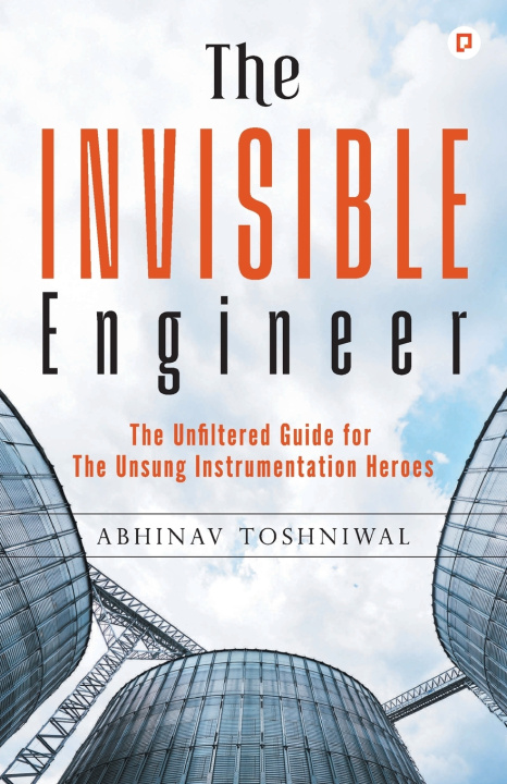 Knjiga The Invisible Engineer Abhinav Toshniwal
