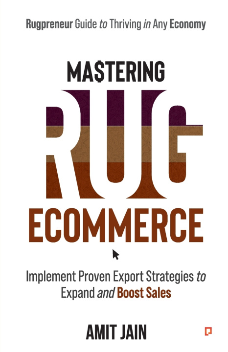 Kniha Mastering Rug Ecommerce Amit Jain
