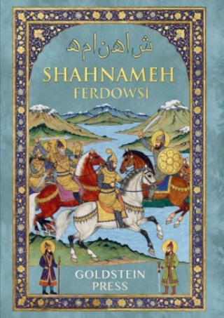 Book Shahnameh Ferdowsi Ferdowsi