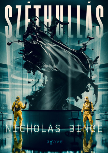 Book Széthullás Nicholas Binge