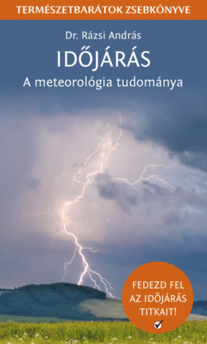 Kniha Időjárás Ráczi András