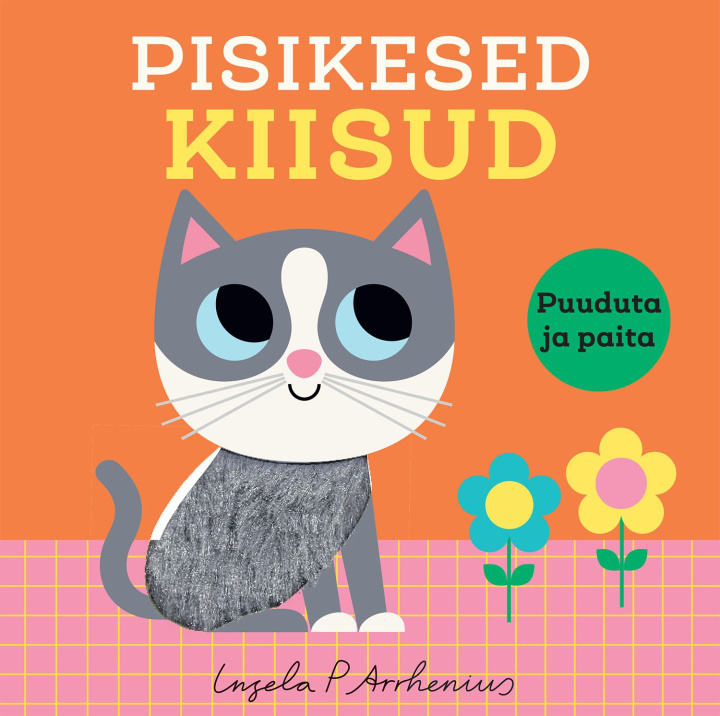 Книга Pisikesed kiisud 