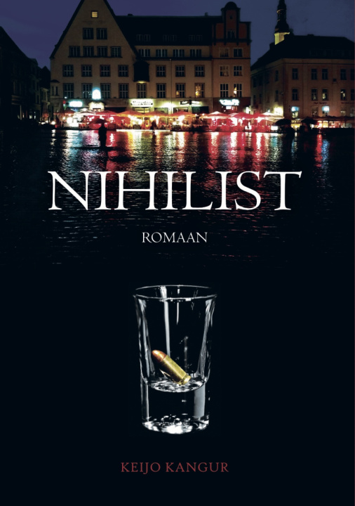 Kniha Nihilist 