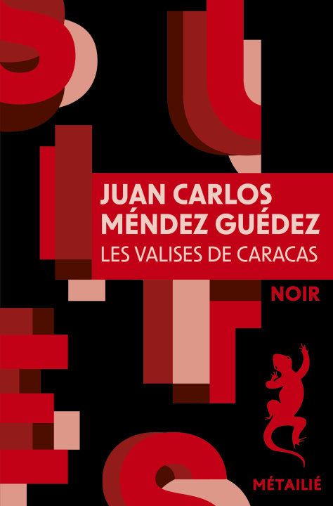 Книга Les valises de Caracas Juan Carlos Mendez Guedez