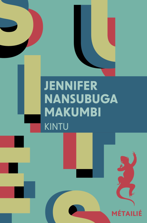 Kniha Kintu Jennifer Nansubuga Makumbi