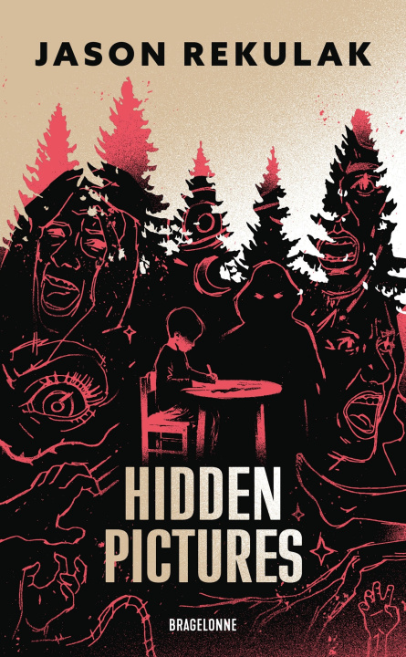 Knjiga Hidden Pictures Jason Rekulak