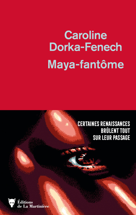Kniha Maya-fantôme (TP) Caroline Dorka-Fenech