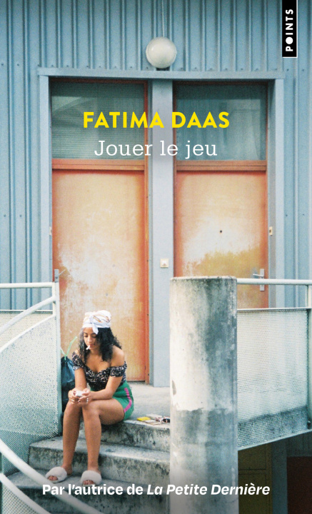 Knjiga Jouer le jeu Fatima Daas