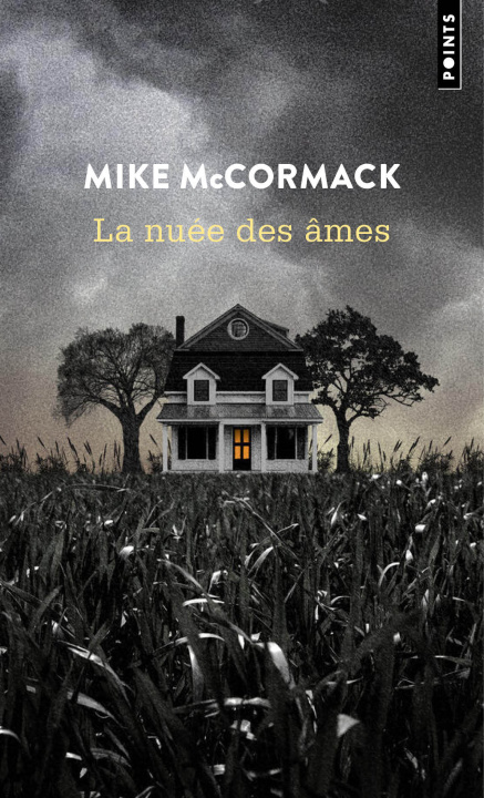 Kniha La Nuée des âmes Mike McCormack