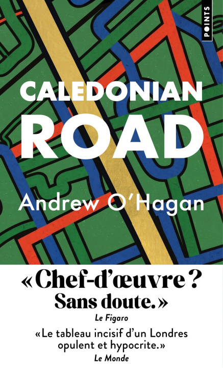 Kniha Caledonian Road Andrew O'Hagan