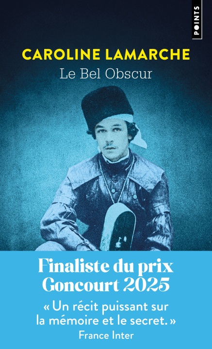 Book Le Bel Obscur Caroline Lamarche
