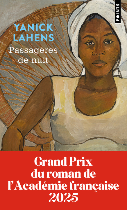 Book Passagères de nuit Yanick Lahens