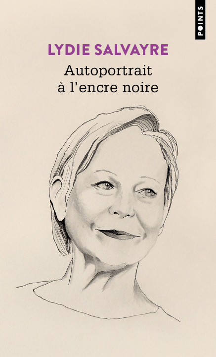 Книга Autoportrait à l'encre noire Lydie Salvayre