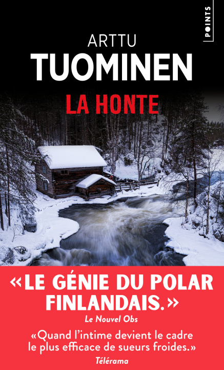Book La Honte Arttu Tuominen