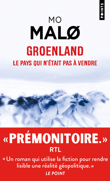Kniha Groenland Mo Malø