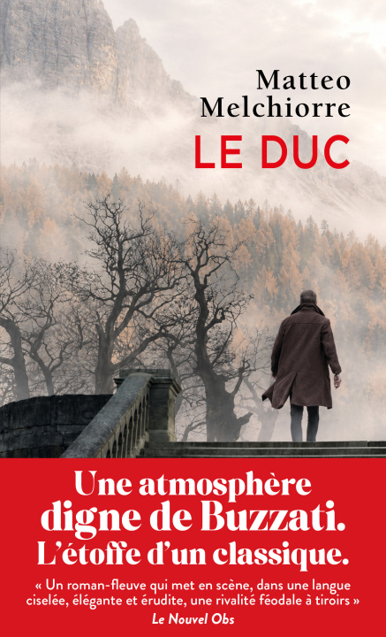 Book Le Duc Matteo Melchiorre