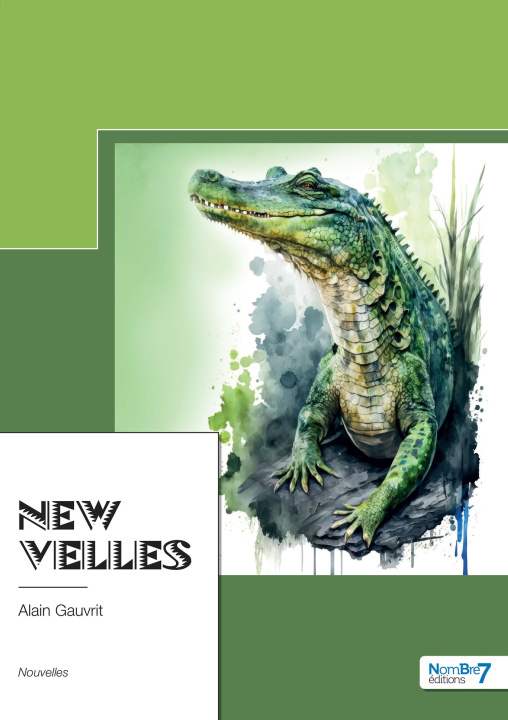 Kniha New Velles Alain Gauvrit