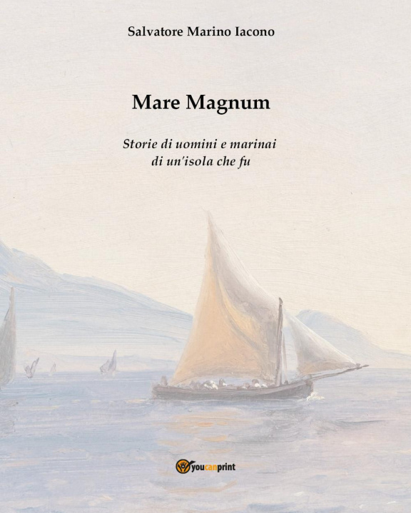 Kniha Mare Magnum Salvatore Marino Iacono