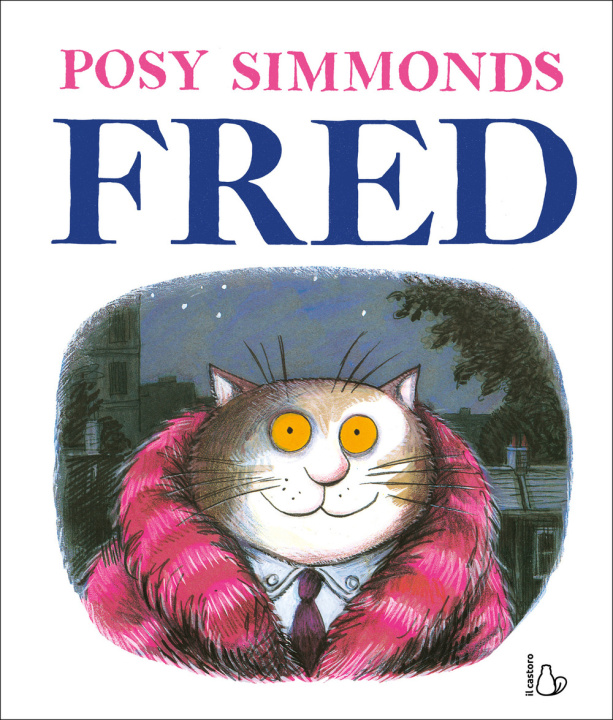 Kniha Fred Posy Simmonds