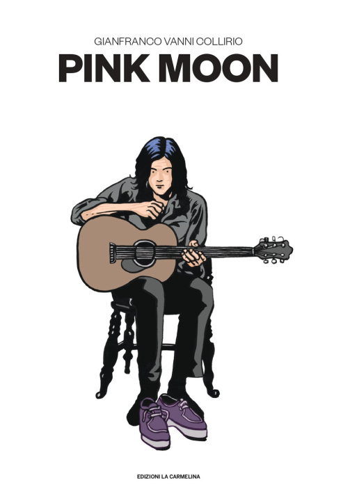 Buch Pink moon Collirio