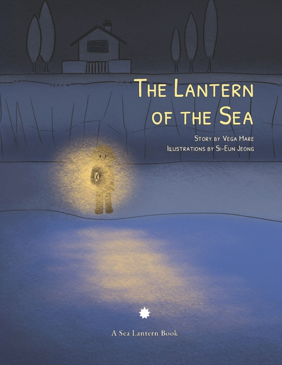 Knjiga The Lantern of the Sea Vega Mare