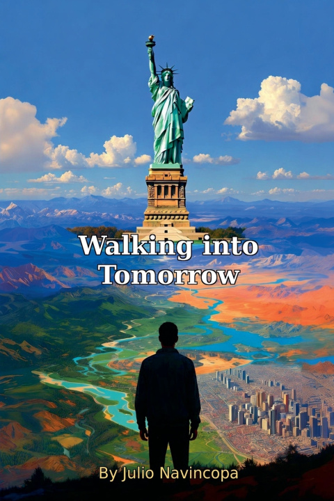 Книга Waking into Tomorrow Julio Navincopa