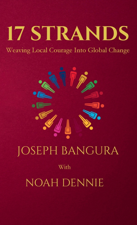 Kniha 17 STRANDS Joseph Bangura