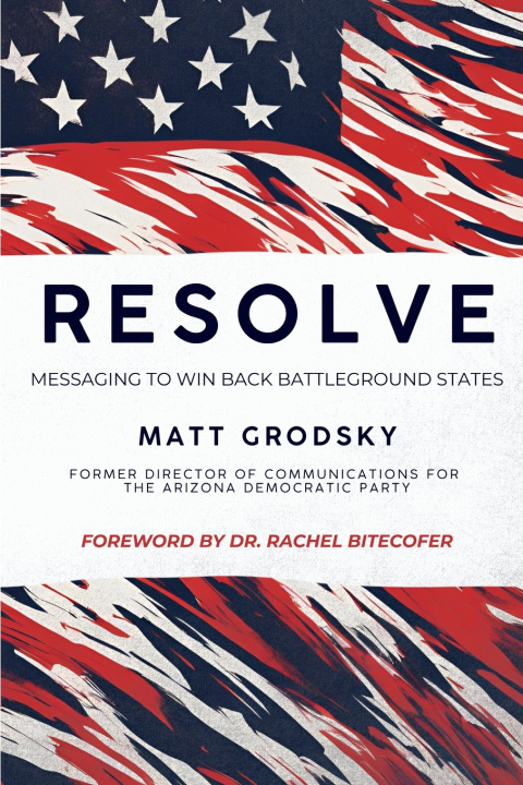 Knjiga RESOLVE Matt Grodsky