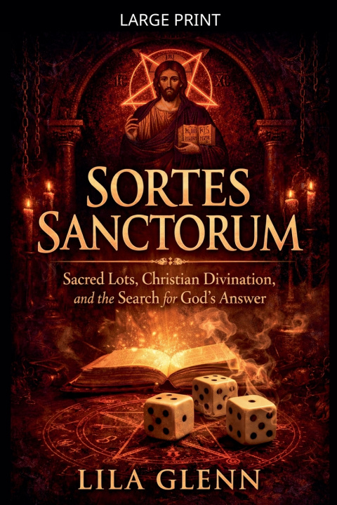 Book Sortes Sanctorum Lila Glenn
