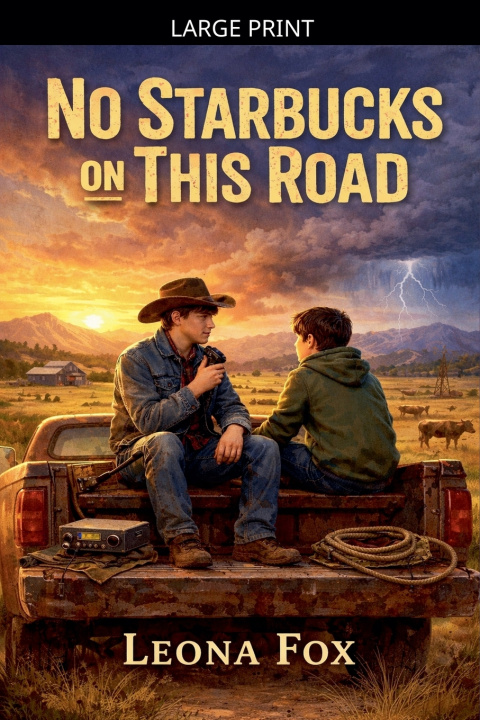 Book No Starbucks on This Road Leona Fox