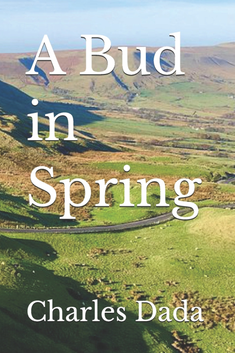 Kniha A Bud in Spring Charles Dada