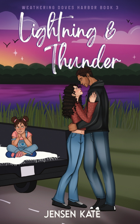 Kniha Lightning & Thunder Jensen Kate