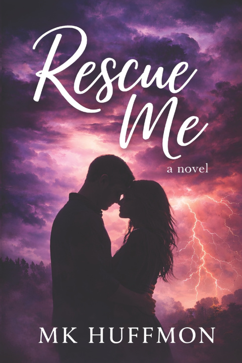 Kniha Rescue Me MK Huffmon