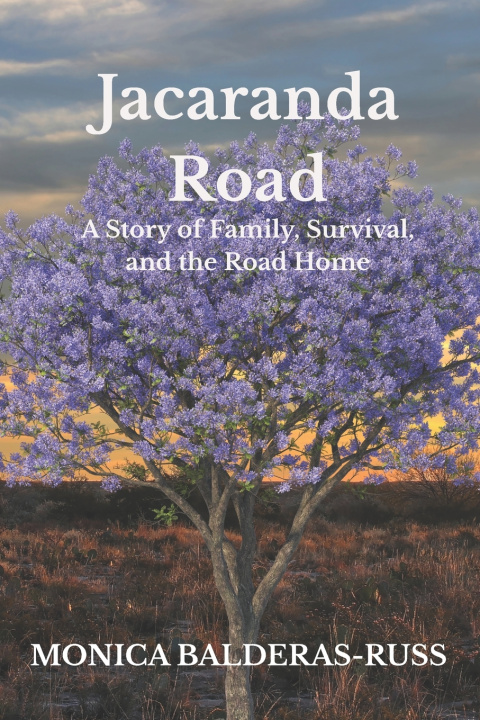 Knjiga Jacaranda Road Monica Balderas-Russ