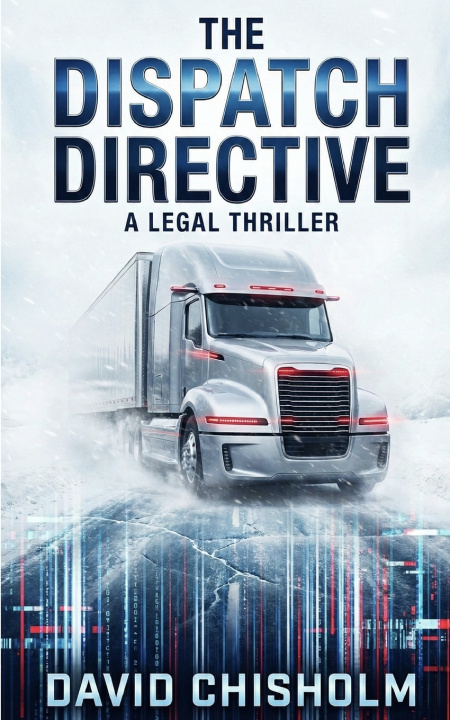 Kniha The Dispatch Directive David Chisholm