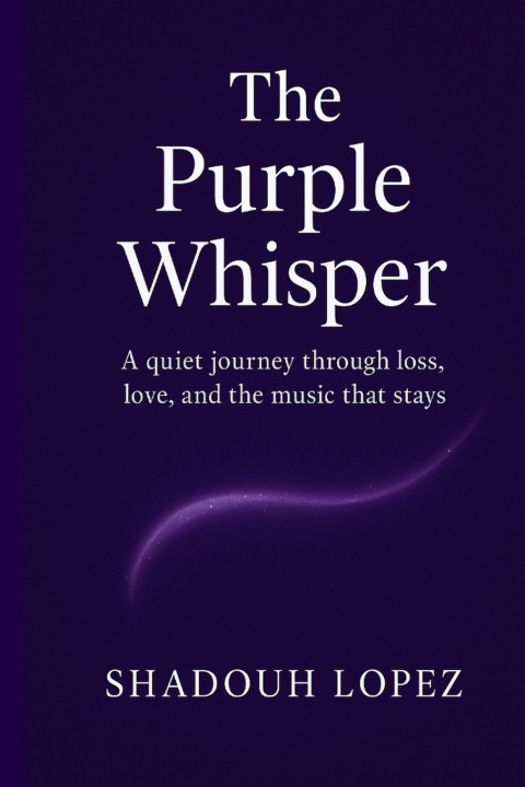 Книга The Purple Whisper Shadouh Lopez