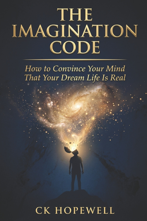 Knjiga The Imagination Code CK Hopewell
