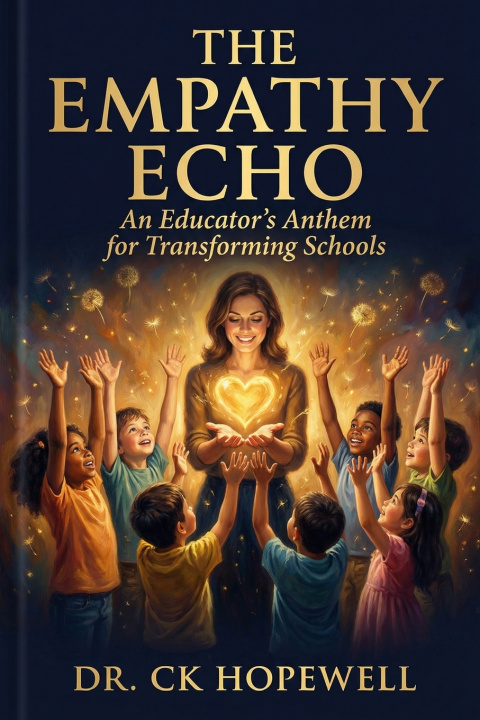 Book The Empathy Echo CK Hopewell