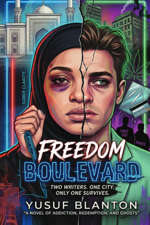 Buch Freedom Boulevard Yusuf Blanton