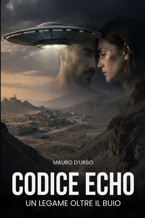 Knjiga Codice Echo Mauro D'Urso